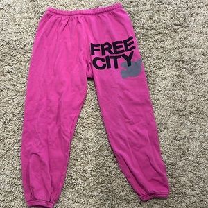 Free City Sweats